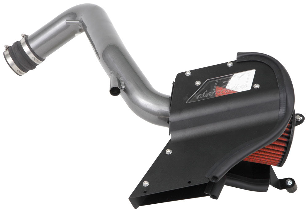 AEM Induction 21-872C Engine Cold Air Intake Performance Kit - Truck Part Superstore