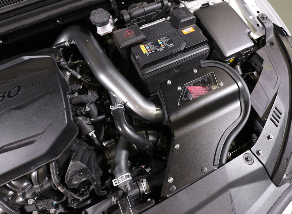 AEM Induction 21-872C Engine Cold Air Intake Performance Kit - Truck Part Superstore