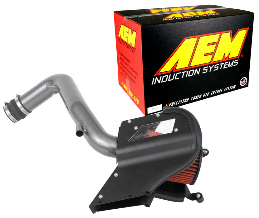 AEM Induction 21-872C Engine Cold Air Intake Performance Kit - Truck Part Superstore