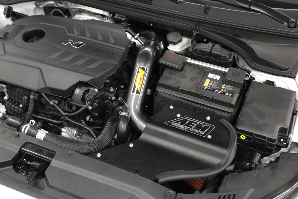 AEM Induction 21-873C Engine Cold Air Intake Performance Kit - Truck Part Superstore