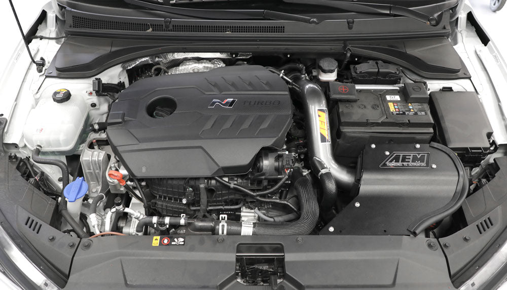 AEM Induction 21-873C Engine Cold Air Intake Performance Kit - Truck Part Superstore