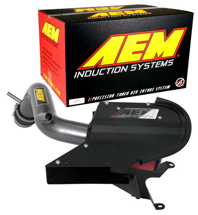 AEM Induction 21-873C Engine Cold Air Intake Performance Kit - Truck Part Superstore