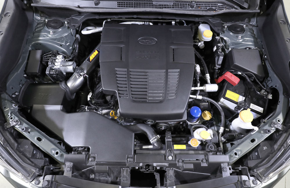 AEM Induction 21-874C Engine Cold Air Intake Performance Kit - Truck Part Superstore