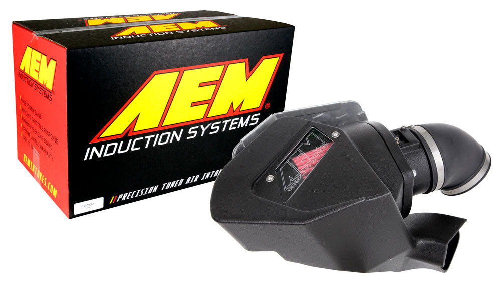 AEM Induction 21-875DS Engine Air Intake and Air Box Kit - Truck Part Superstore