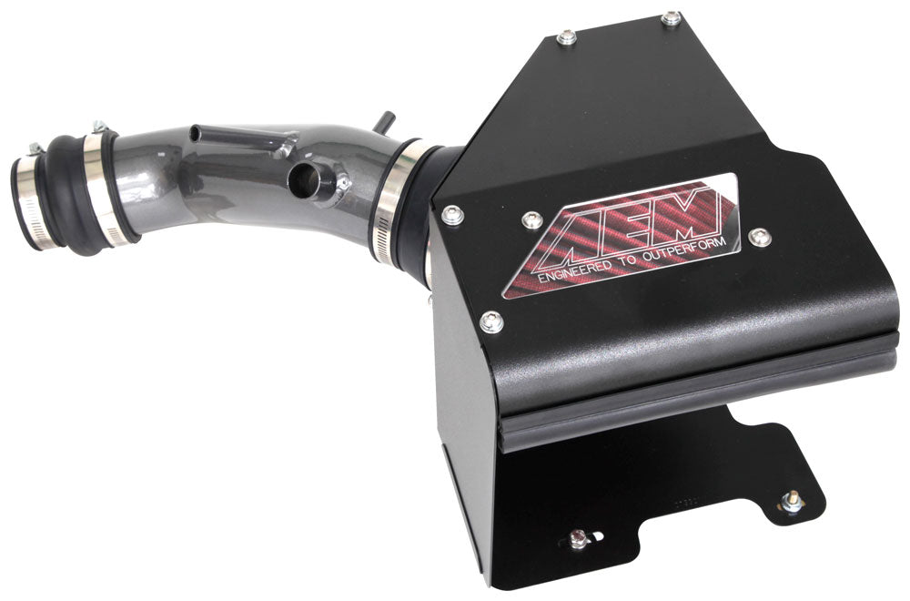 AEM Induction 21-876C Engine Cold Air Intake Performance Kit - Truck Part Superstore
