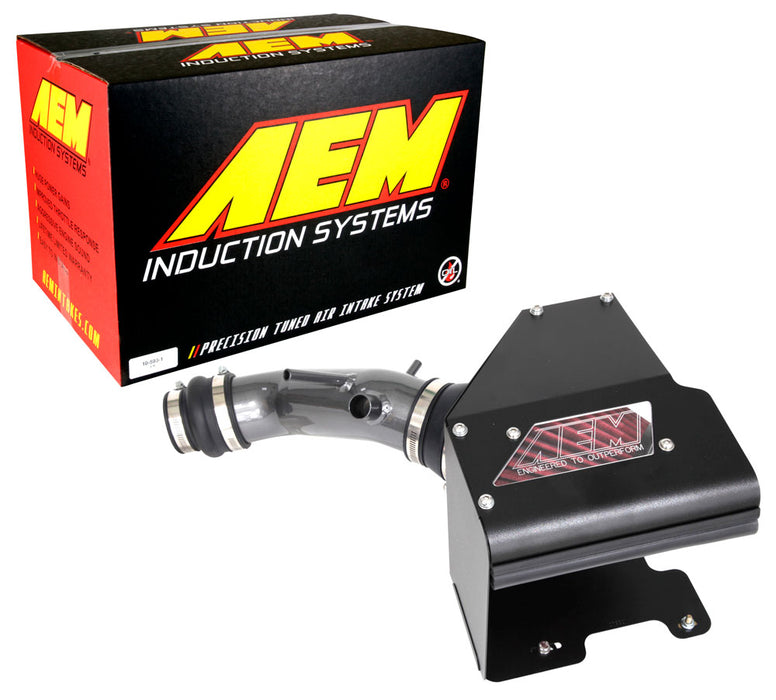 AEM Induction 21-876C Engine Cold Air Intake Performance Kit - Truck Part Superstore