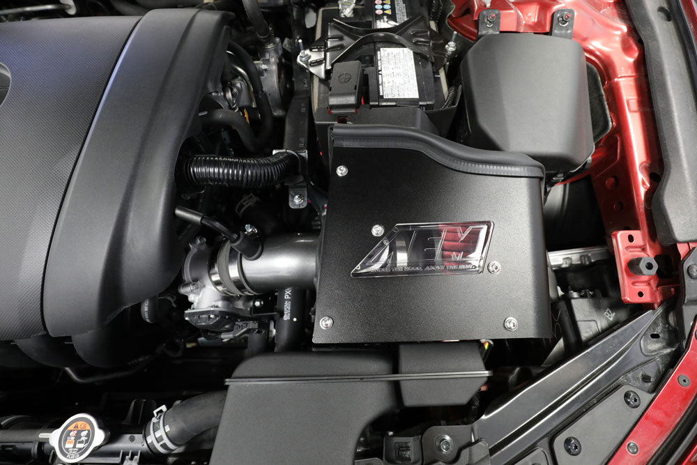 AEM Induction 21-877C Engine Cold Air Intake Performance Kit - Truck Part Superstore