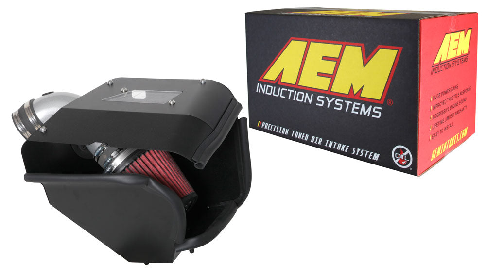 AEM Induction 21-878DS Engine Cold Air Intake Performance Kit - Truck Part Superstore