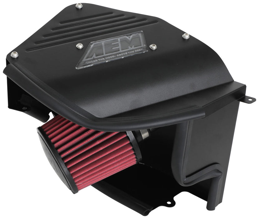 AEM Induction 21-879C Engine Cold Air Intake Performance Kit - Truck Part Superstore