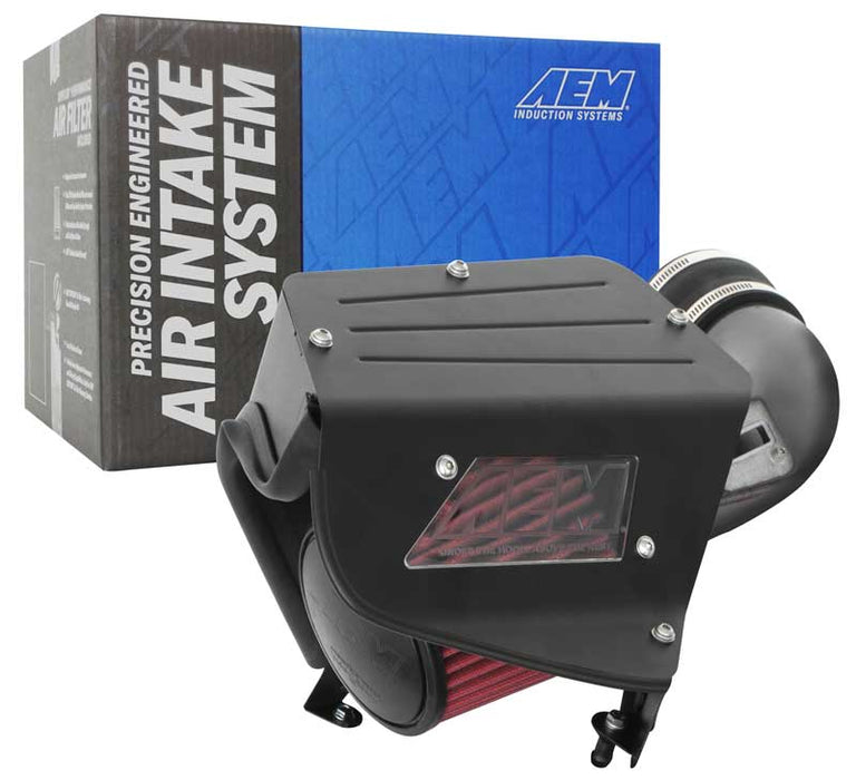 AEM Induction 21-880C Engine Cold Air Intake Performance Kit - Truck Part Superstore