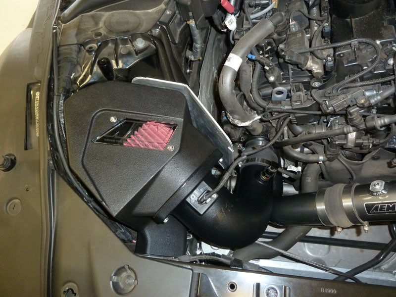 AEM Induction 21-882DS Engine Air Intake and Air Box Kit - Truck Part Superstore