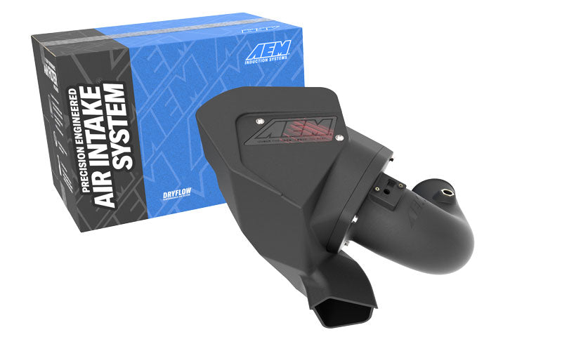 AEM Induction 21-882DS Engine Air Intake and Air Box Kit - Truck Part Superstore