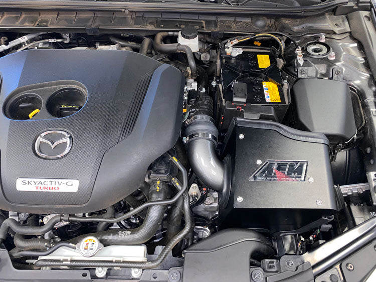 AEM Induction 21-884C Engine Cold Air Intake Performance Kit - Truck Part Superstore
