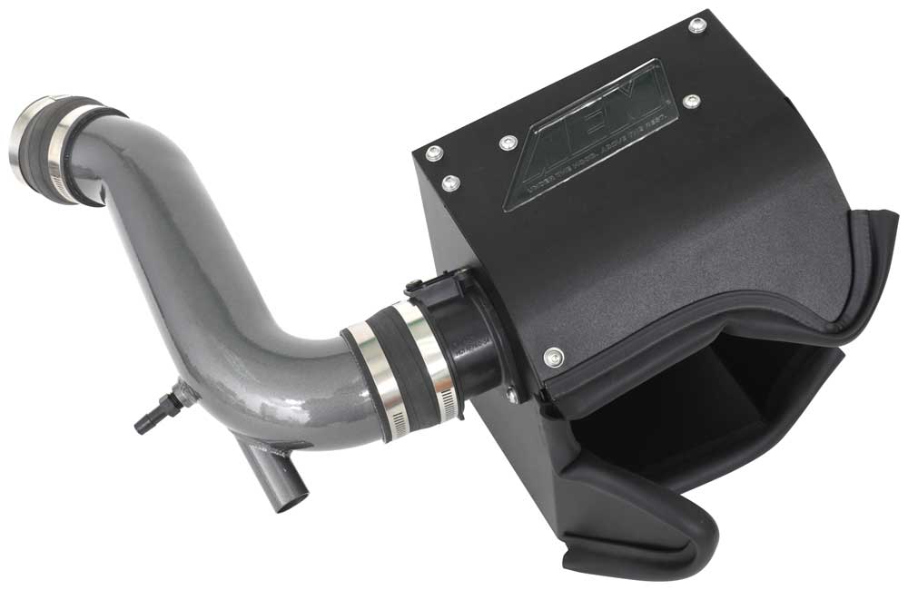 AEM Induction 21-885C Engine Cold Air Intake Performance Kit - Truck Part Superstore