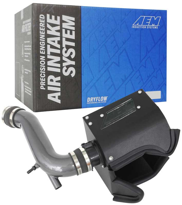 AEM Induction 21-885C Engine Cold Air Intake Performance Kit - Truck Part Superstore