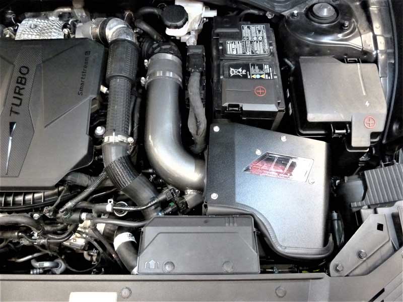 AEM Induction 21-886C Engine Cold Air Intake Performance Kit - Truck Part Superstore