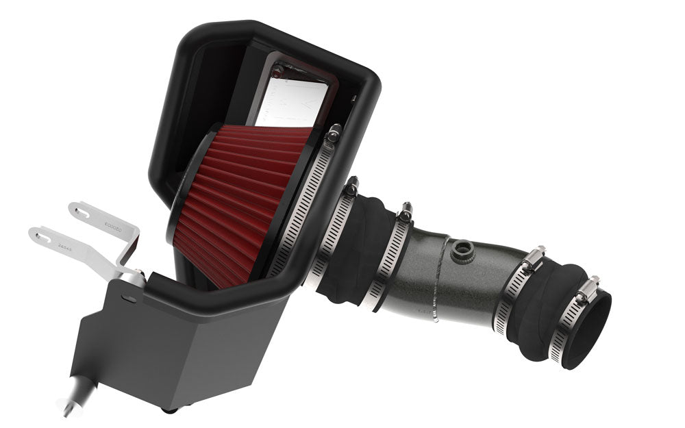 AEM Induction 21-887C Engine Air Intake and Air Box Kit - Truck Part Superstore