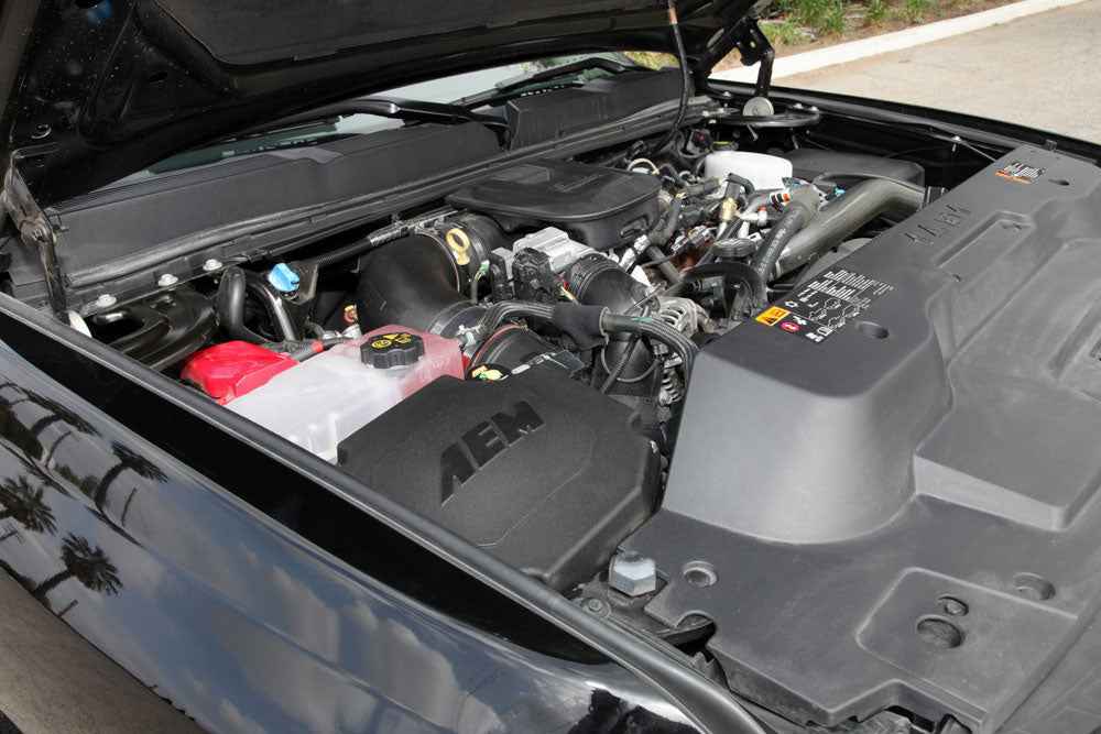 AEM Induction 21-9032DS Engine Cold Air Intake Performance Kit - Truck Part Superstore
