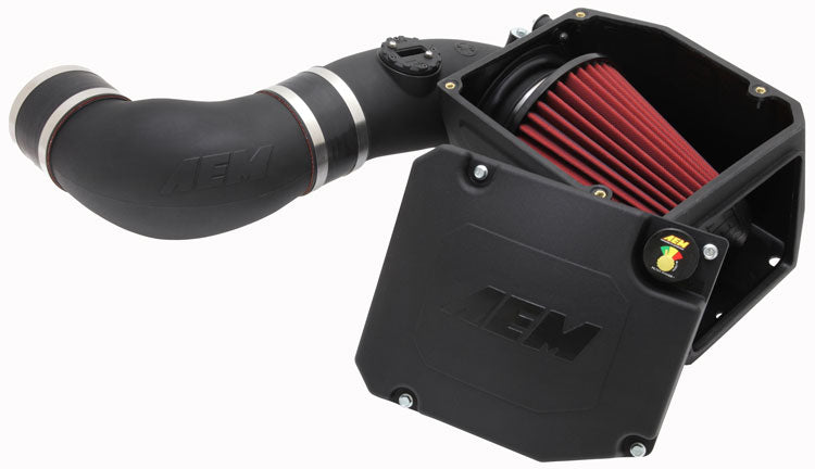 AEM Induction 21-9033DS Engine Cold Air Intake Performance Kit - Truck Part Superstore