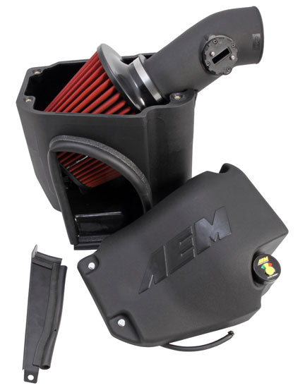 AEM Induction 21-9124DS Engine Cold Air Intake Performance Kit - Truck Part Superstore