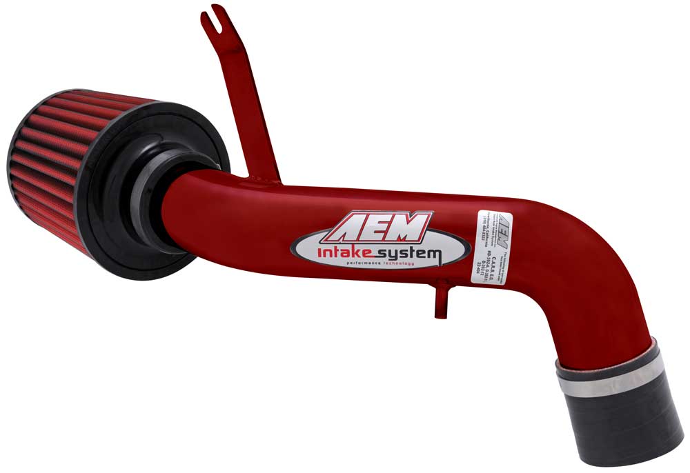 AEM Induction 22-404R Engine Cold Air Intake Performance Kit - Truck Part Superstore