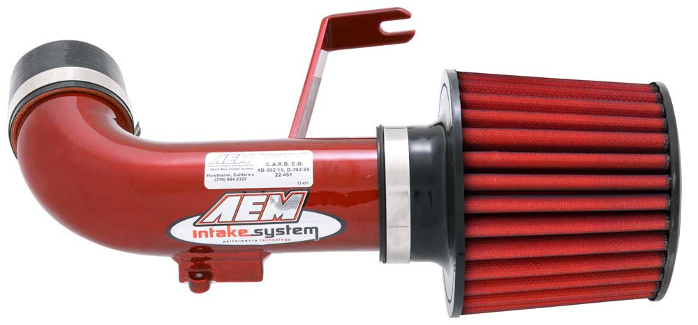 AEM Induction 22-451R Engine Cold Air Intake Performance Kit - Truck Part Superstore