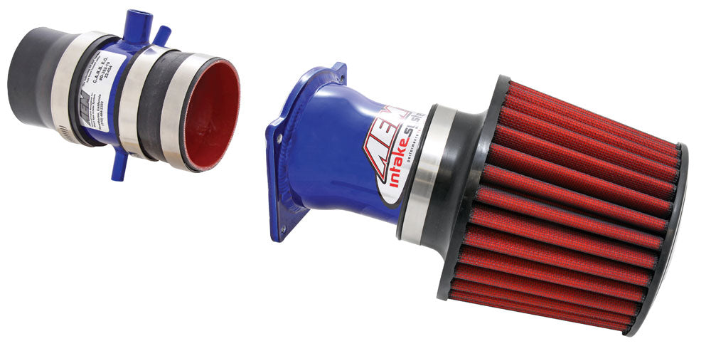 AEM Induction 22-454B Engine Cold Air Intake Performance Kit - Truck Part Superstore