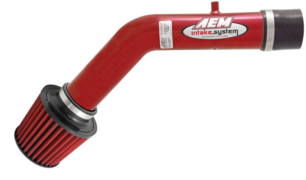 AEM Induction 22-463R Engine Cold Air Intake Performance Kit - Truck Part Superstore