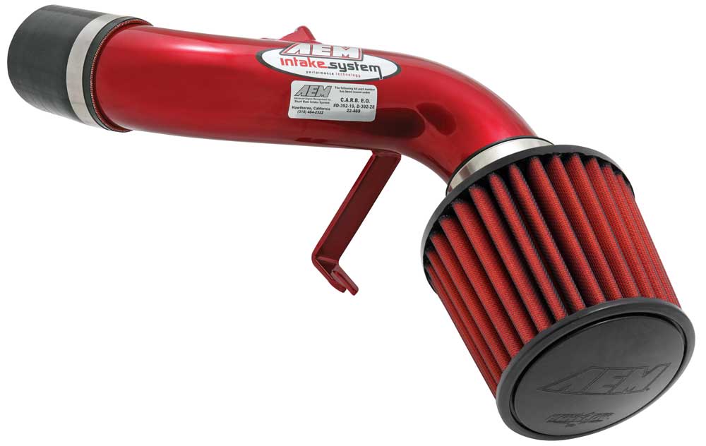 AEM Induction 22-469R Engine Cold Air Intake Performance Kit - Truck Part Superstore