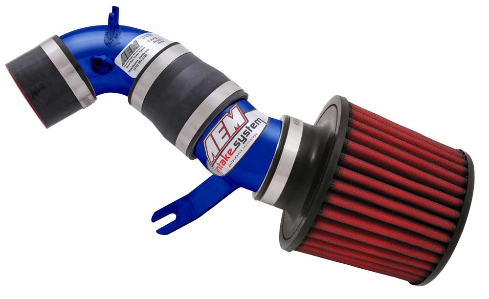 AEM Induction 22-480B Engine Cold Air Intake Performance Kit - Truck Part Superstore