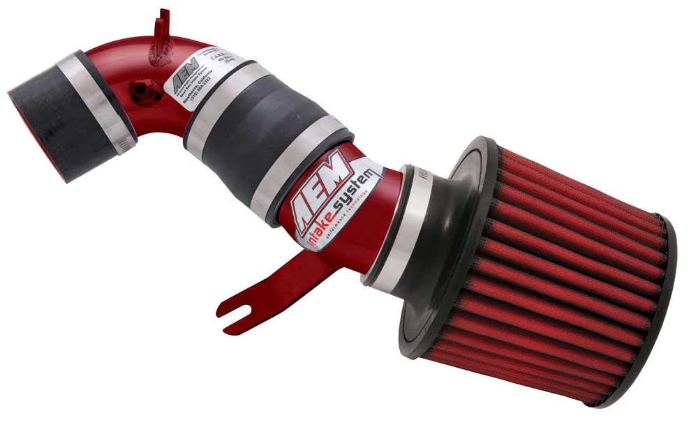 AEM Induction 22-480R Engine Cold Air Intake Performance Kit - Truck Part Superstore