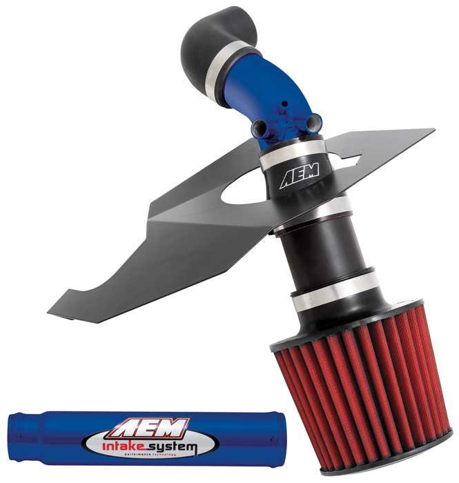 AEM Induction 22-489B Engine Cold Air Intake Performance Kit - Truck Part Superstore