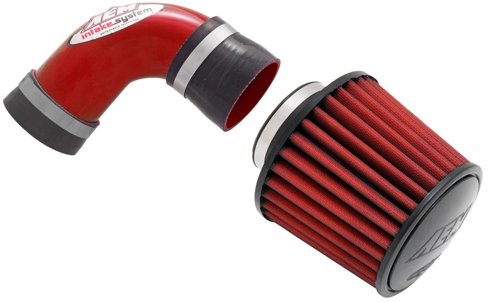 AEM Induction 22-633R Engine Cold Air Intake Performance Kit - Truck Part Superstore