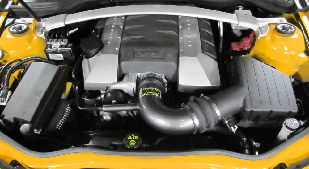 AEM Induction 22-679C Engine Cold Air Intake Performance Kit - Truck Part Superstore
