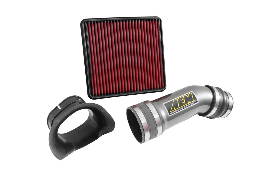 AEM Induction 22-680C Engine Cold Air Intake Performance Kit - Truck Part Superstore