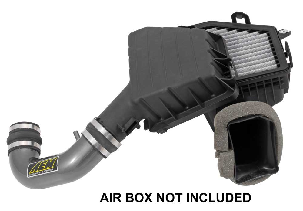 AEM Induction 22-683C Engine Cold Air Intake Performance Kit - Truck Part Superstore