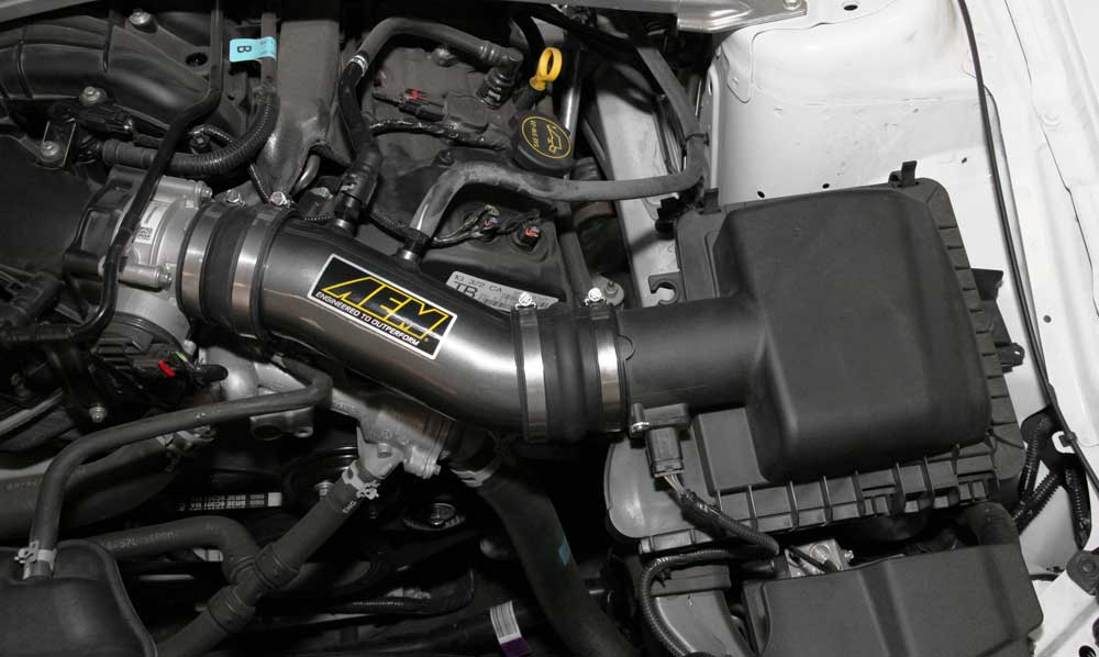 AEM Induction 22-686C Engine Cold Air Intake Performance Kit - Truck Part Superstore