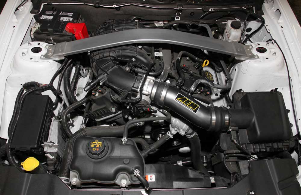 AEM Induction 22-686C Engine Cold Air Intake Performance Kit - Truck Part Superstore