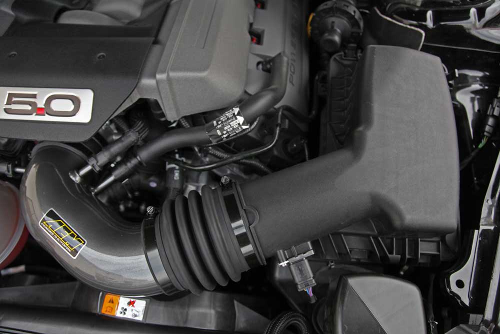 AEM Induction 22-687C Engine Cold Air Intake Performance Kit - Truck Part Superstore