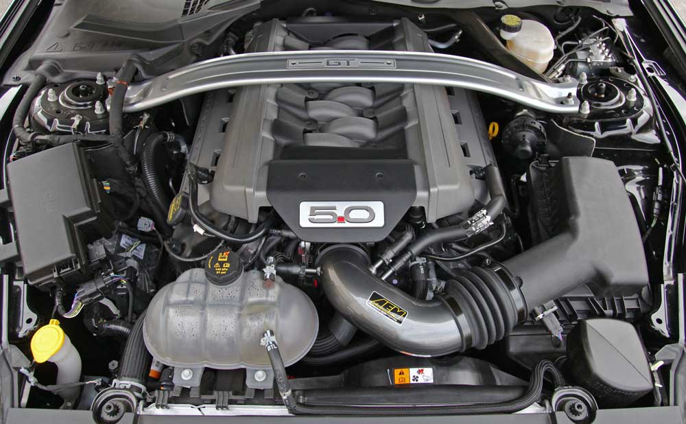 AEM Induction 22-687C Engine Cold Air Intake Performance Kit - Truck Part Superstore