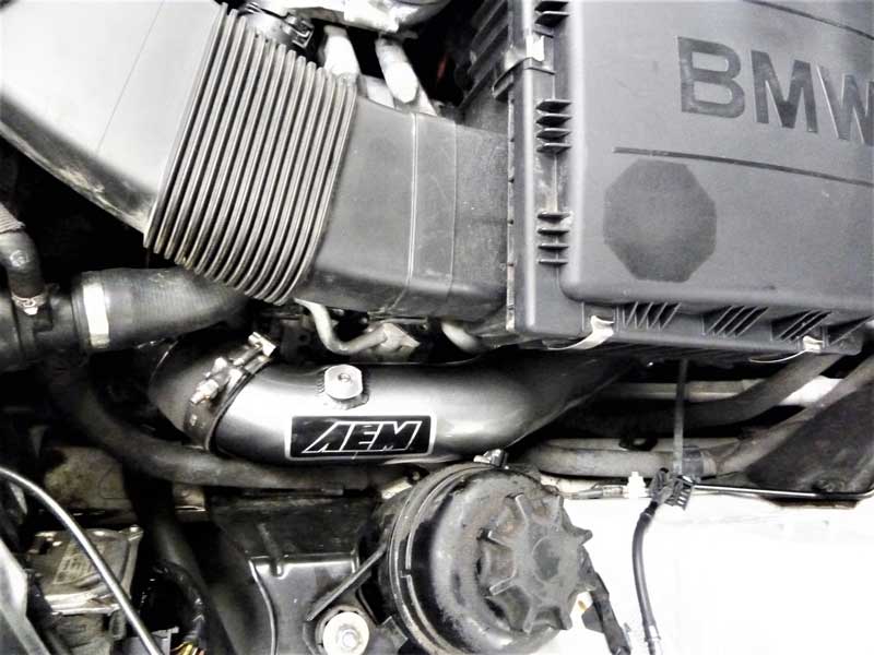 AEM Induction 26-3009C Intercooler Pipe - Truck Part Superstore