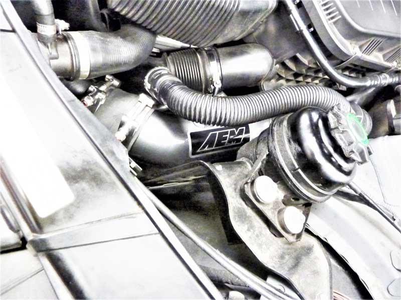AEM Induction 26-3009C Intercooler Pipe - Truck Part Superstore