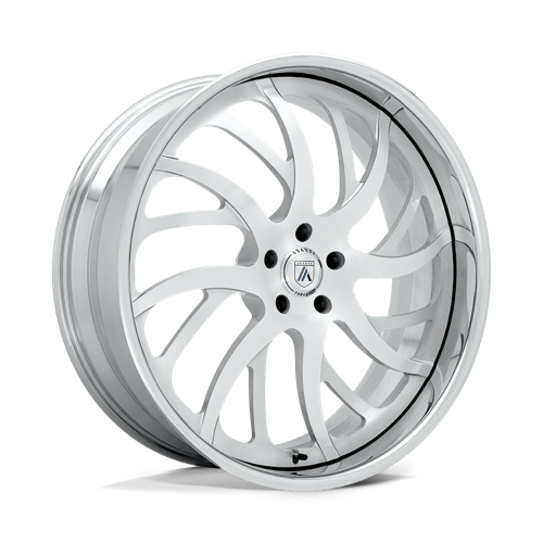 Asanti Forged AF862-26105005BRL AF862 26X10 5X5.0 BRUSHED 05MM - Truck Part Superstore