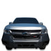 Black Horse Off Road AFB-CO15 Satin Black Steel Armour I Front Bumper - Truck Part Superstore