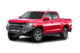 Black Horse Off Road AFB-CO20-K1 Matte Black Steel Armour II Front Bumper - Truck Part Superstore