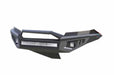 Black Horse Off Road AFB-CO20-K2 Matte Black Steel Armour II Front Bumper - Truck Part Superstore