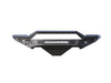 Black Horse Off Road AFB-F118-K1 Matte Black Steel Armour II Front Bumper - Truck Part Superstore