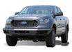 Black Horse Off Road AFB-FORA Matte Black Steel  Incl. Sensors Relocation Kit - Truck Part Superstore