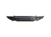 Black Horse Off Road AFB-RA10-BU Matte Black Steel Armour II Front Bumper - Truck Part Superstore