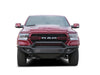 Black Horse Off Road AFB-RA18 Matte Black Steel Armour II Front Bumper - Truck Part Superstore